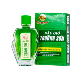 Dầu Gió Xanh Trường Sơn