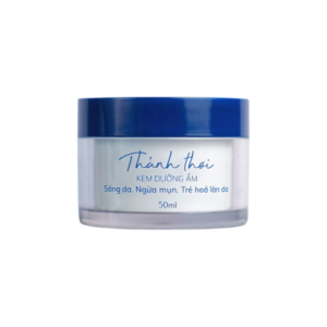 Kem dưỡng ẩm Eledy ngừa mụn, tái tạo và sáng da - Lọ 50ml