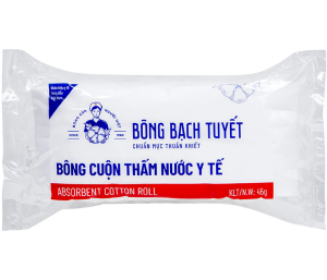 Bông Bạch Tuyết Dùng Trong Y Tế & Chăm Sóc Cá Nhân