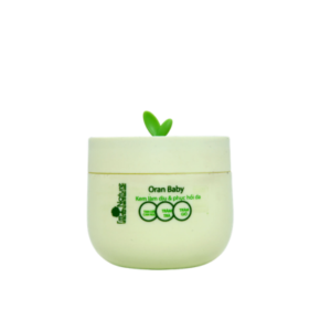 Kem Xua Muỗi Oran Baby - Phòng Côn Trùng Cắn, Dịu Da, Giảm Sưng Ngứa - Hộp 50g