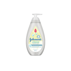 Sữa tắm gội Johnson's Baby Cottontouch sạch tóc và toàn thân, bảo vệ da nhạy cảm cho bé - Chai 500ml