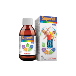 Siro Otosan Supervit Baby - Vitamin Tổng Hợp - Chai 150ml
