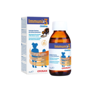 Siro Immunix3 Children Otosan - Hỗ Trợ Miễn Dịch - Chai 150ml