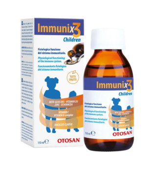 Siro Otosan Immunix3