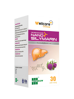 Viên Uống Nano Silymarin Wellcare