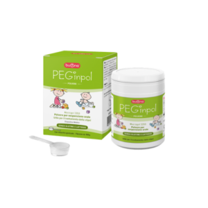 Bột Nhuận Tràng PEGinPol - Macrogol 3350 - Lọ 100g