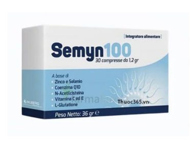 Viên Uống SEMYN 100