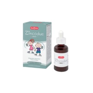 Kẽm Nhỏ Giọt Buona Zincodue - Kẽm Cho Trẻ Em - Lọ 30ml