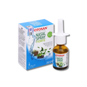 Dung Dịch Xịt Mũi Otosan Nasal Spray Forte - Chai 30ml