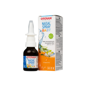 Xịt Mũi Otosan Nasal Spray Baby - Chai 20ml
