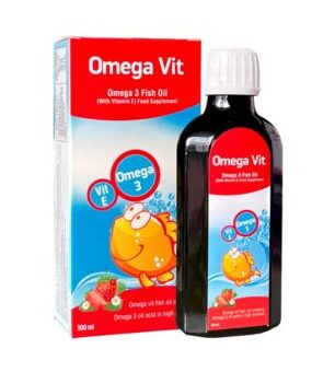 Dung dịch Omega Vit