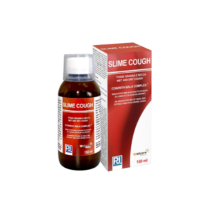Siro Ho Slime Cough - Hỗ Trợ Giảm Ho, Dịu Họng - Chai 150ml