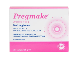 Bột Uống Pregmake