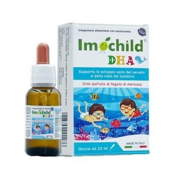 Dung Dịch Imochild DHA
