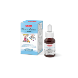 Men Vi Sinh Simbiosistem Gocce - Lọ 10ml