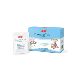 Men Vi Sinh Simbiosistem Bustine - Hộp 20 Gói