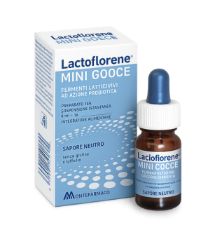 Lactoflorene Mini Gocce