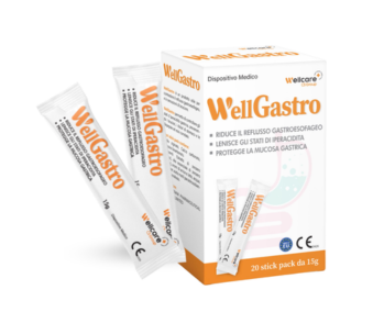 Hỗn Dịch Uống WellGastro