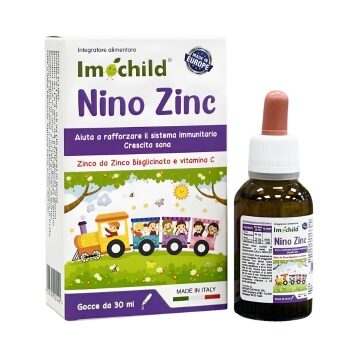Imochild Nino Zinc
