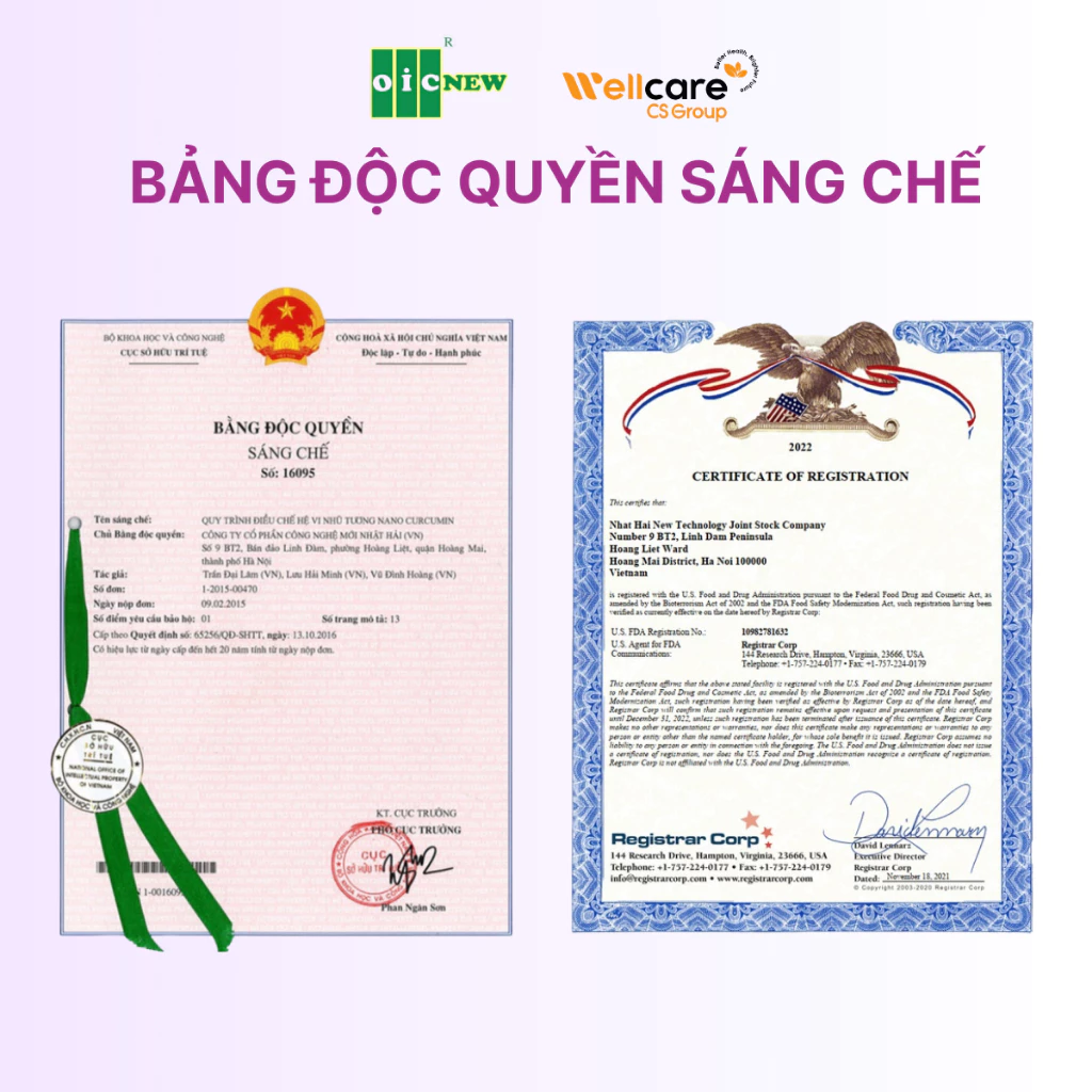 Viên Uống Nano Silymarin Wellcare - Lọ 30 Viên - Ảnh 7