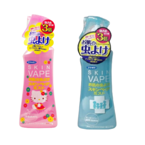 Xịt Chống Muỗi Skin Vape Baby - Dưỡng Ẩm Da, Hỗ Trợ Chống Muỗi - Chai 200ml