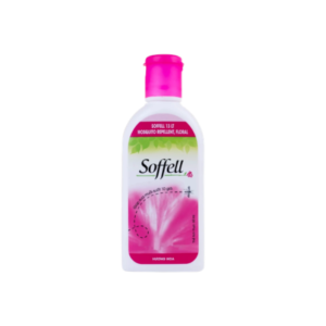 Kem Chống Muỗi Soffell Hương Hoa Cho Bé - Mềm Da, Thơm Dịu - Chai 60ml