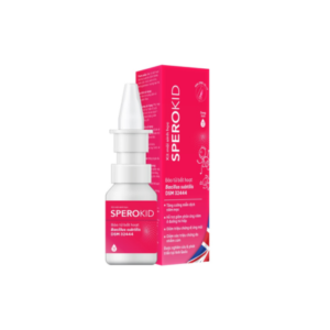 Xịt Mũi Sinh Học Sperokid - Chai 10ml