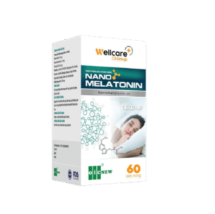 Nano Melatonin Wellcare 