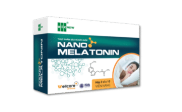 Nano Melatonin Wellcare