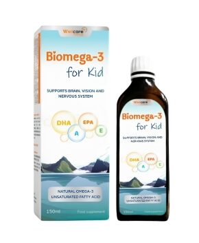 Dung Dịch Biomega-3 For Kid