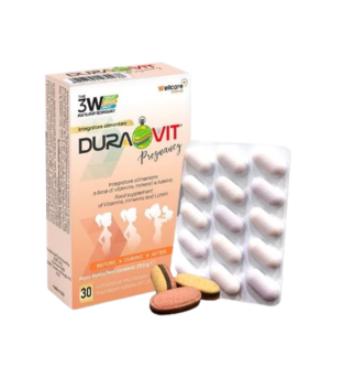 Viên Uống DURAVIT Pregnancy