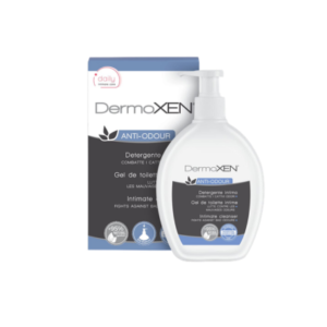Dung Dịch Vệ Sinh Nữ DermoXEN ANTI-ODOUR - Khử Mùi Hằng Ngày - Chai 200ml