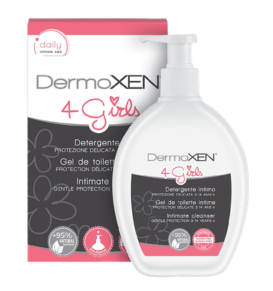 Dung Dịch Vệ Sinh DermoXEN 4 Girls