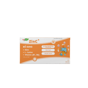 Kẽm hữu cơ Fitolabs ZinC tăng sức đề kháng cho trẻ – Hộp 20 ống