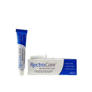 Kem Bôi Trĩ Rectrocare - Hỗ Trợ Giảm Khó Chịu Vùng Hậu Môn - Tuýp 20ml