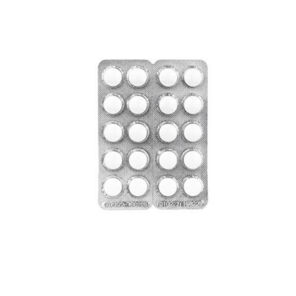 Viên Nhai Mogastic 80mg Agimexpharm - Hộp 10 Vỉ x 10 Viên - Ảnh 4