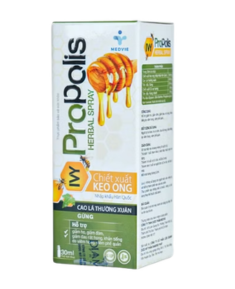 IVY PROPOLIS