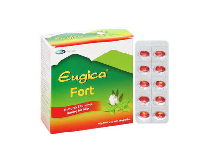 Viên Nang Eugica Fort