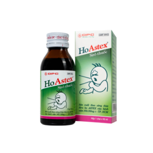 Siro Ho Astex - Chai 90ml