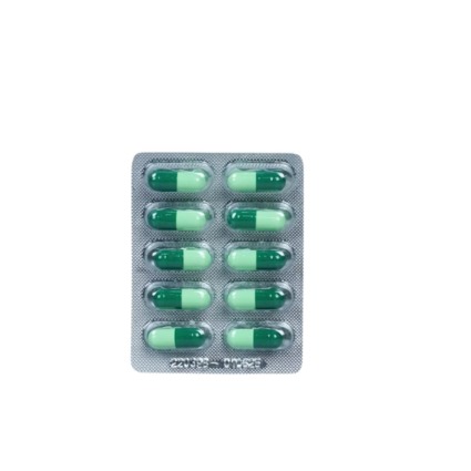 Viên Nang Acetylcystein 200mg Nadyphar - Hộp 10 Vỉ x 10 Viên - Ảnh 4