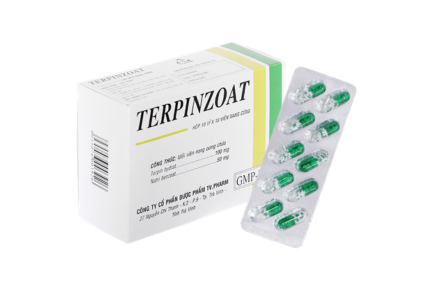 Viên Nang Terpinzoat