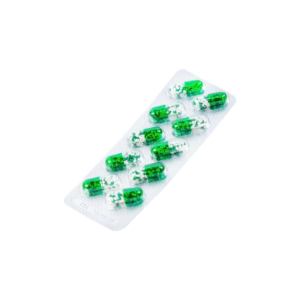 Viên Nang Terpinzoat - Hộp 10 Vỉ x 10 Viên - Ảnh 2
