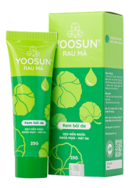Kem Bôi Yoosun Rau Má