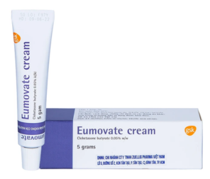 Kem Bôi Eumovate Cream