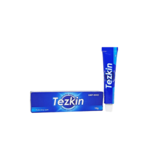 Thuốc Dùng Ngoài Tezkin - Điều Trị Nhiễm Nấm Ngoài Da - Tuýp 10g