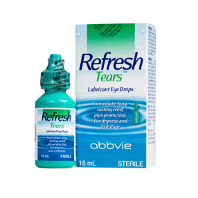 Nước Mắt Nhân Tạo Refresh Tears