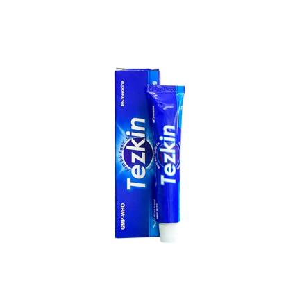 Thuốc Dùng Ngoài Tezkin - Điều Trị Nhiễm Nấm Ngoài Da - Tuýp 10g - Ảnh 2