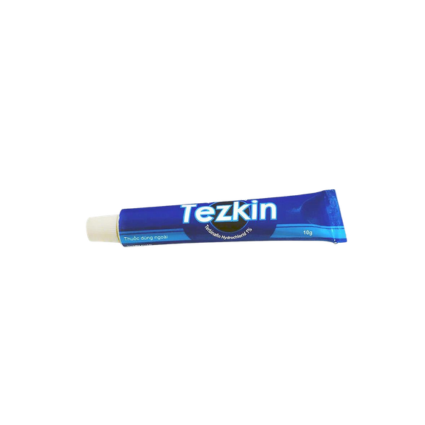Thuốc Dùng Ngoài Tezkin - Điều Trị Nhiễm Nấm Ngoài Da - Tuýp 10g - Ảnh 4