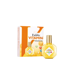 Thuốc Nhỏ Mắt V.Rohto Vitamin - Dưỡng Chất Cho Mắt - Lọ 13ml