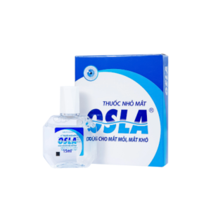 Thuốc Nhỏ Mắt Osla - Chai 15ml